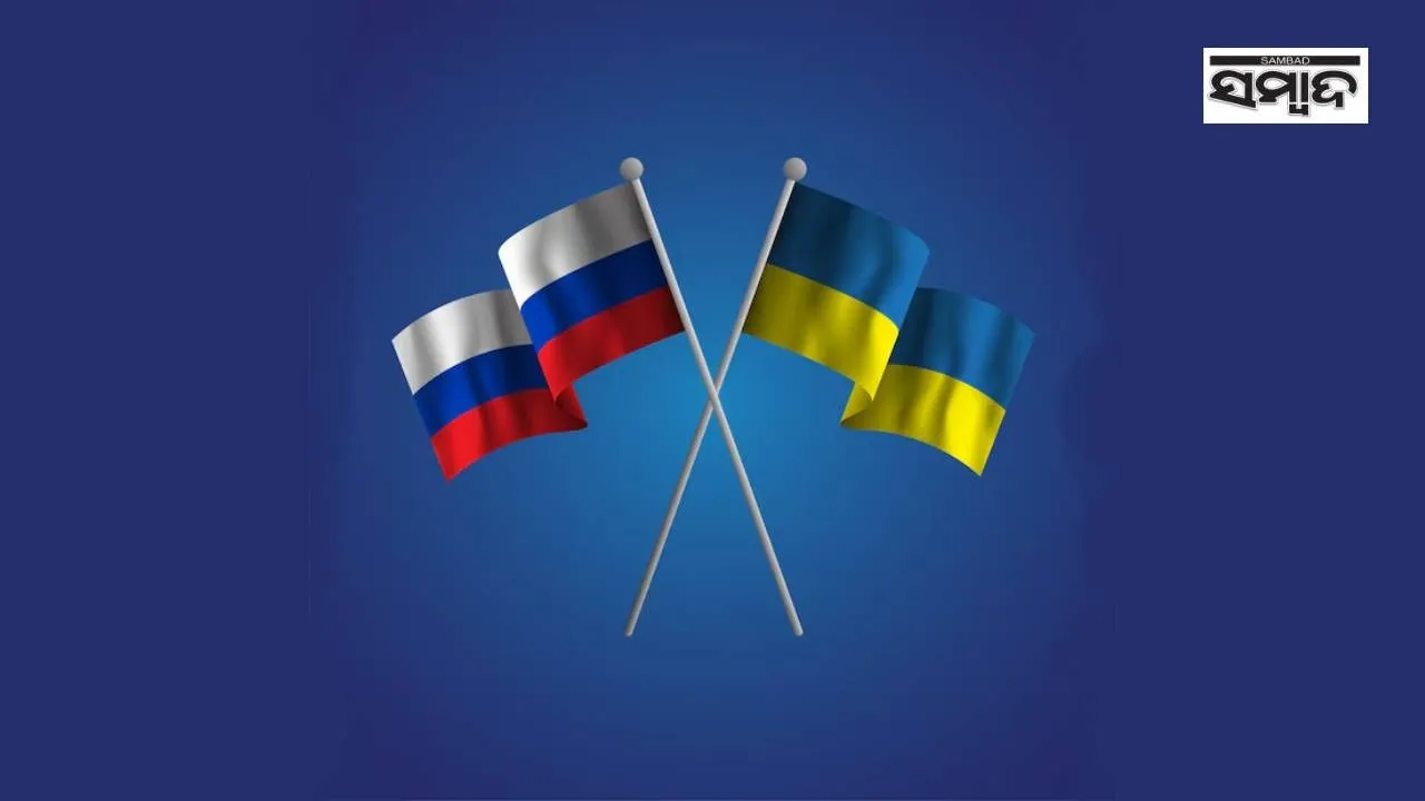  Russia-Ukraine Photograph: (sambad.in) 