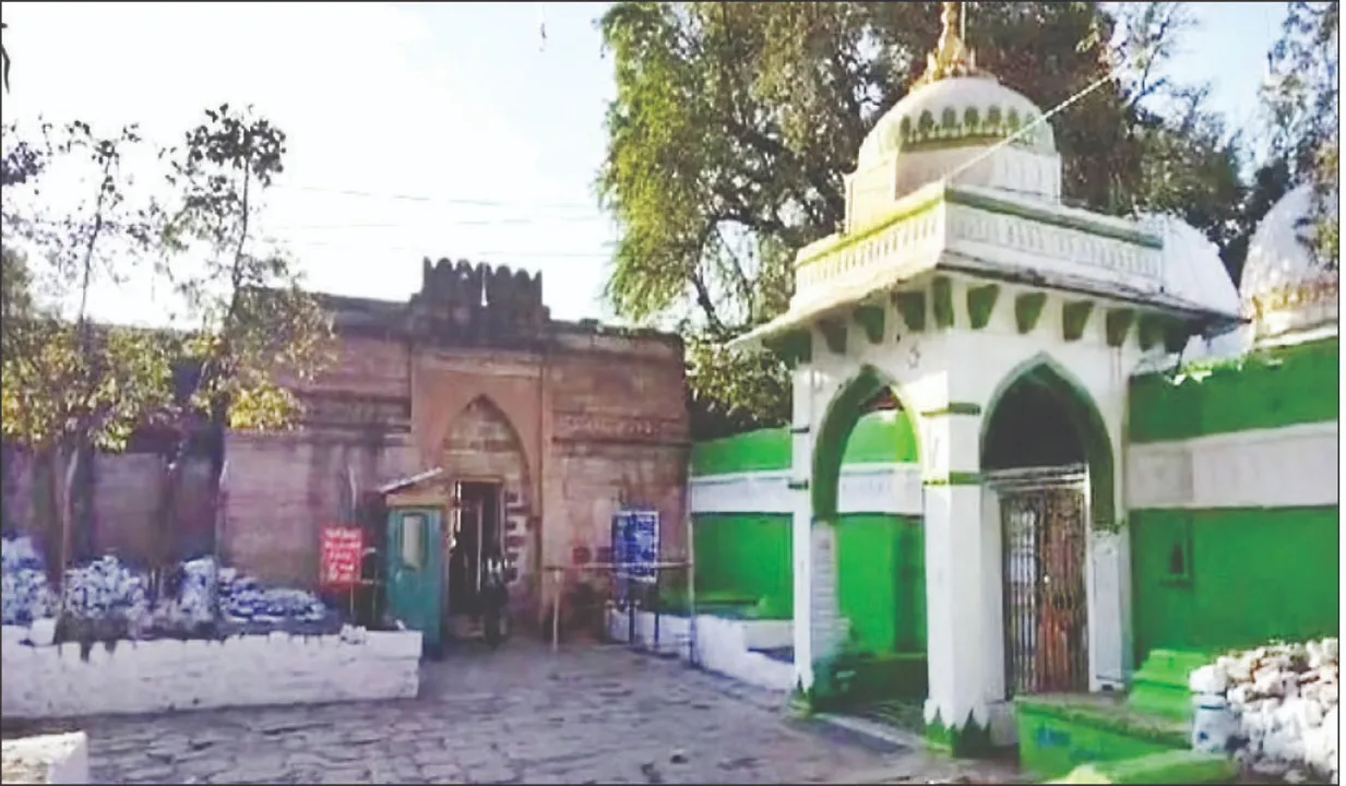  Rare Friday: ବିରଳ ଶୁକ୍ରବାର: ଭୋଜଶାଳାରେ ବସନ୍ତପଞ୍ଚମୀ, ନମାଜ ପାଠ