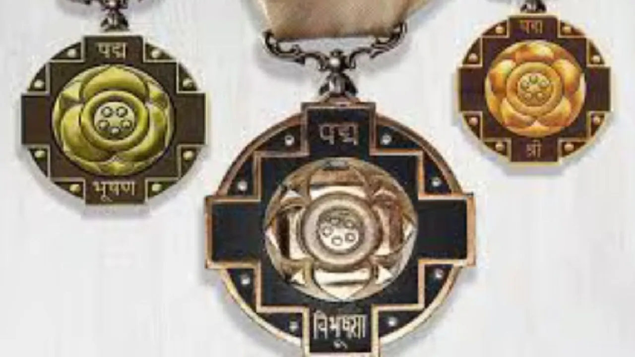 Padma award