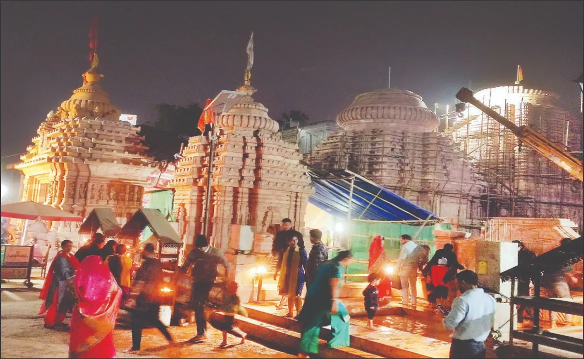  Cuttack Chandi temple: କଟକ ଚଣ୍ଡୀଙ୍କ ଭବ୍ୟ ମନ୍ଦିରରେ ବାଧକ କିଏ?