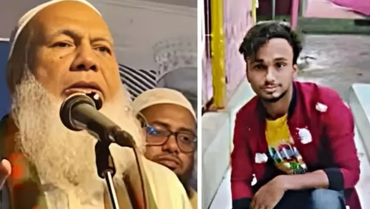  hindu young man killed  at bangladesh Photograph: (sambad.in) 