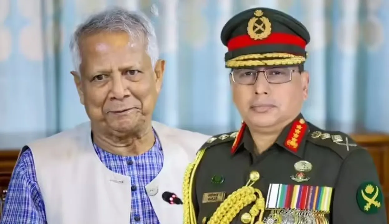  Bangladesh Cadet will not come India: ଭାରତରେ ତାଲିମ ନେବାକୁ ଆସିବେନି ବାଂଲାଦେଶୀ କ୍ୟାଡେଟ୍: ୟୁନୁସଙ୍କ ଭାରତ ବିରୋଧୀ ଏଜେଣ୍ଡାରେ ଜେନେରାଲ ଜମାନ