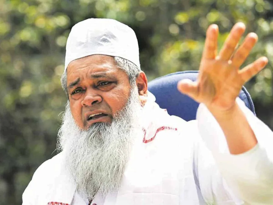  Maulana Azmal Statement: ଦେଶରେ ମୁସଲମାନ ସୁରକ୍ଷିତ, ହିନ୍ଦୁ ସେମାନଙ୍କ ସହ ଅଛନ୍ତି: ମୌଲାନା ବଦରୁଦ୍ଦିନ୍ ଅଜମଲ୍