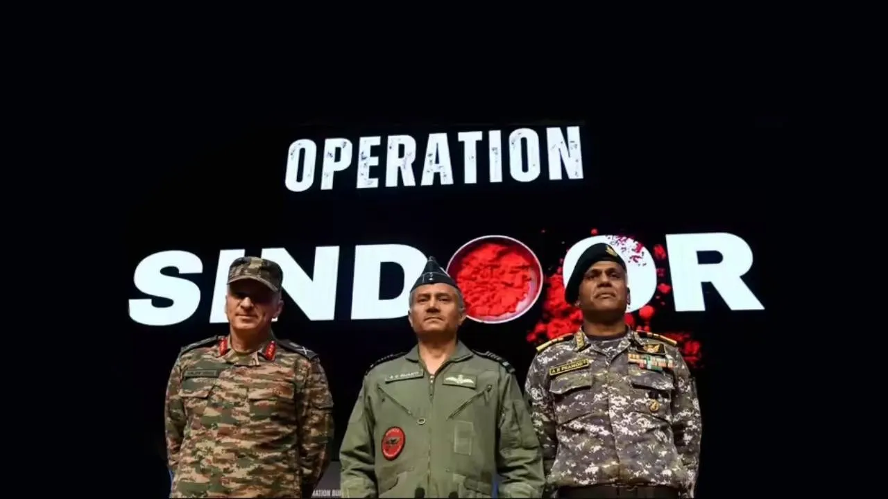  op sindoor Photograph: (sambad.in) 