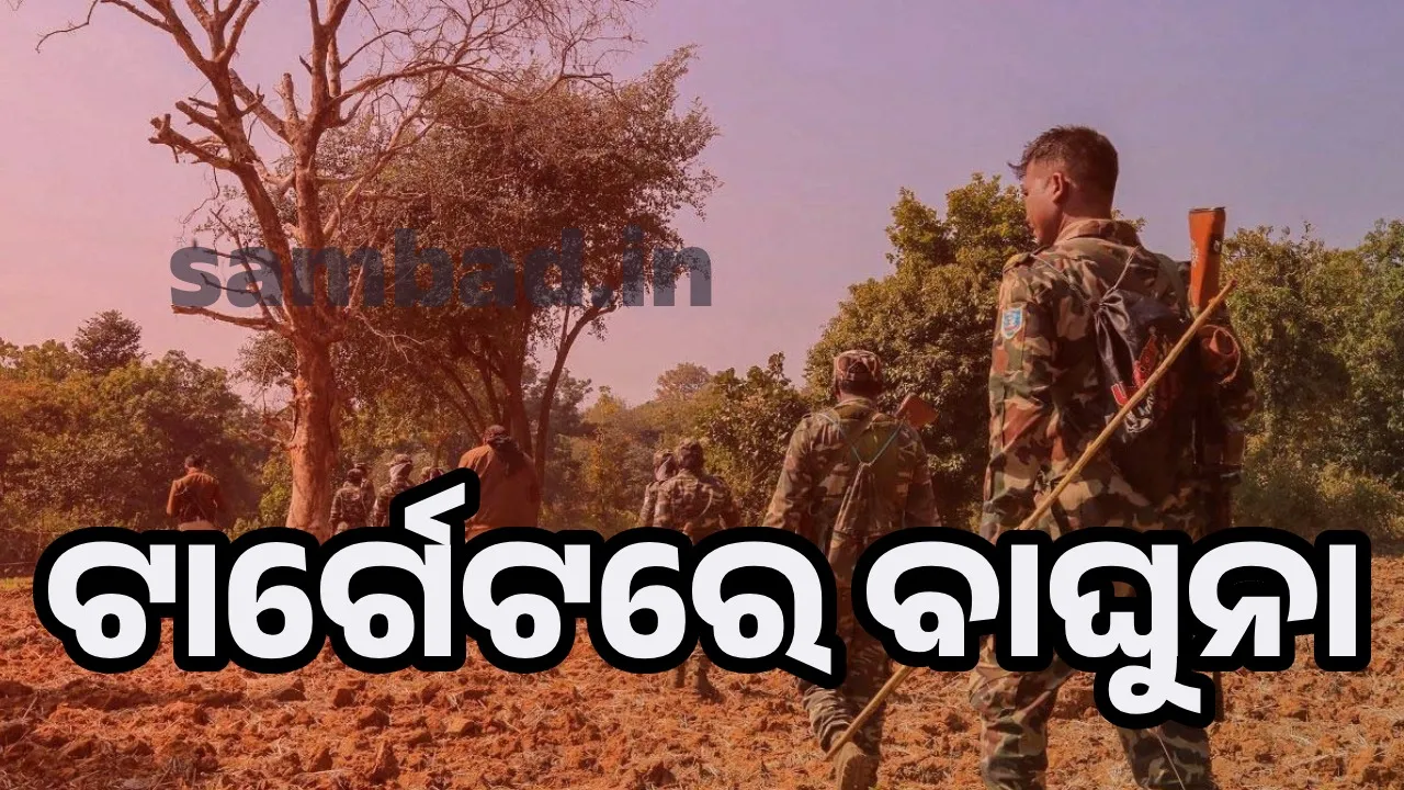  Maoists: ଆତ୍ମସମର୍ପଣ କରିବେ ନା ସୁରକ୍ଷା ବାହିନୀର ମୁକାବିଲା କରିବେ ନକ୍ସଲ?