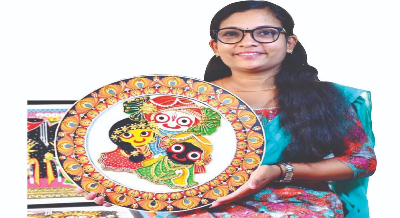  Ruchi gave a different identity: ରୁଚି ଦେଲା ଭିନ୍ନ ଏକ ପରିଚୟ