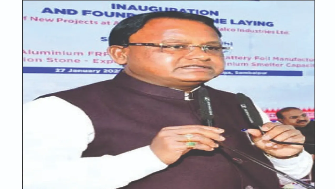  Domestic company expansion: ଘରୋଇ କମ୍ପାନି ସଂପ୍ରସାରଣ ପ୍ରସଙ୍ଗରେ ମୁଖ୍ୟମନ୍ତ୍ରୀ କଠୋର: ୮୦% ସ୍ଥାନୀୟ ନିଯୁକ୍ତି ଦେଲେ ସମର୍ଥନ