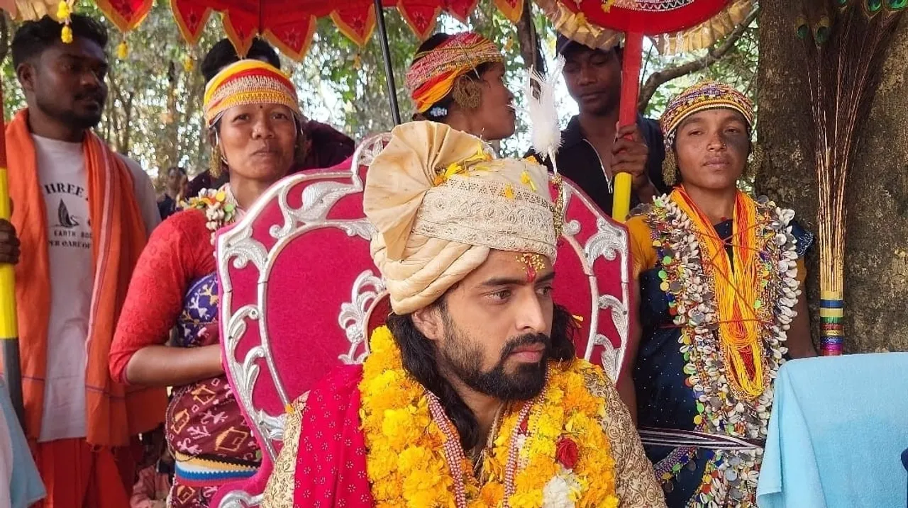 Mkg Banda ghati re patakhanda jatra