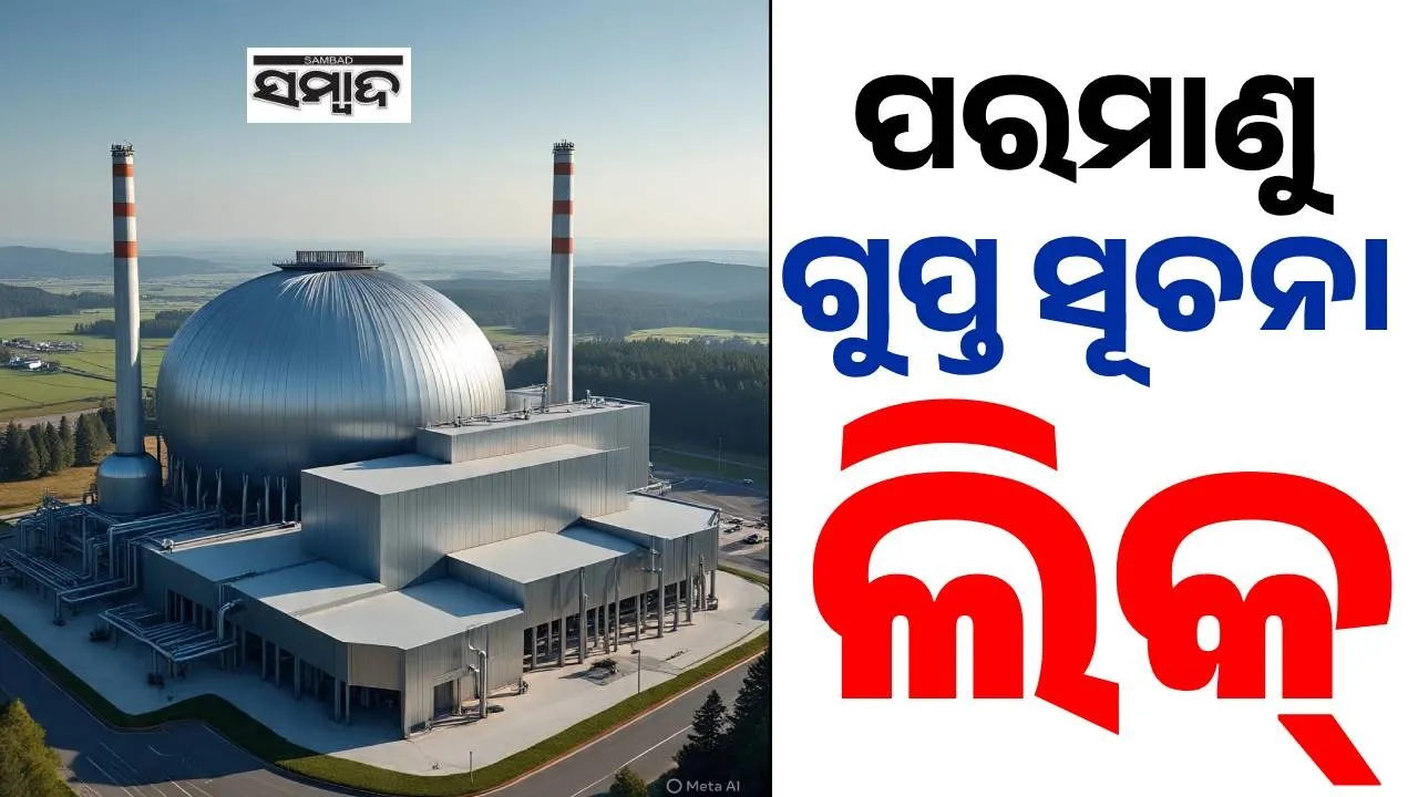  Nuclear Photograph: (AI) 