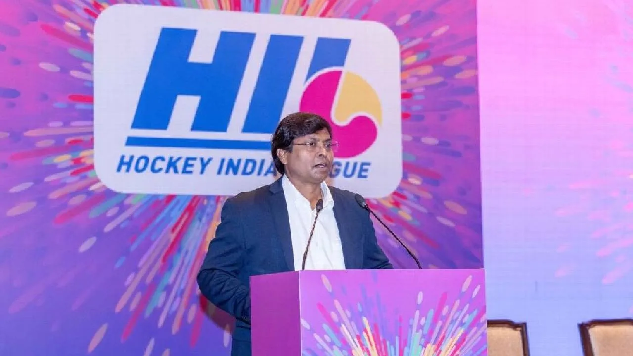  Dilip Tirkey Photograph: (Sambad.in) 