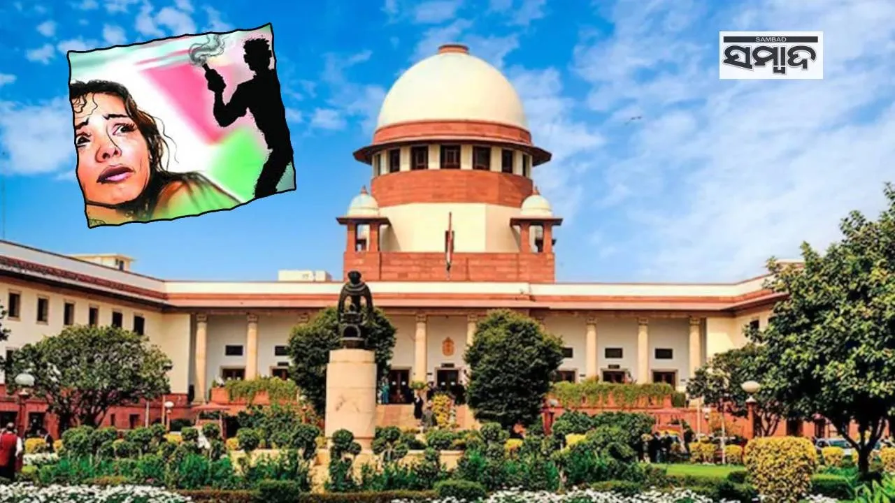  acid attack Photograph: (sambad.in) 