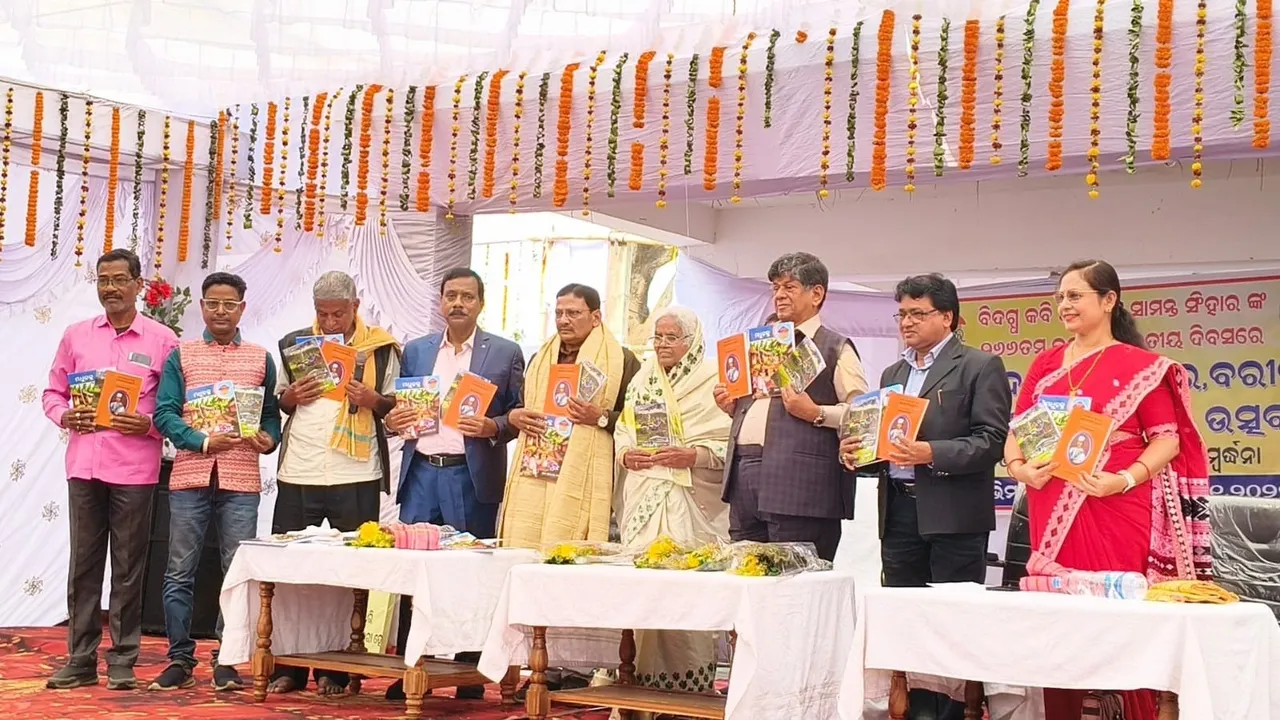  Soumya Ranjan Patnaik: ମହାପ୍ରଭୁ ଜଗନ୍ନାଥ ସର୍ବଶ୍ରେଷ୍ଠ ଅସ୍ମିତାର ପ୍ରମାଣ: ସୌମ୍ୟରଂଜନ