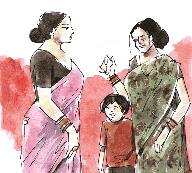  Photograph: (Tanuj Mallick. Sambad) 