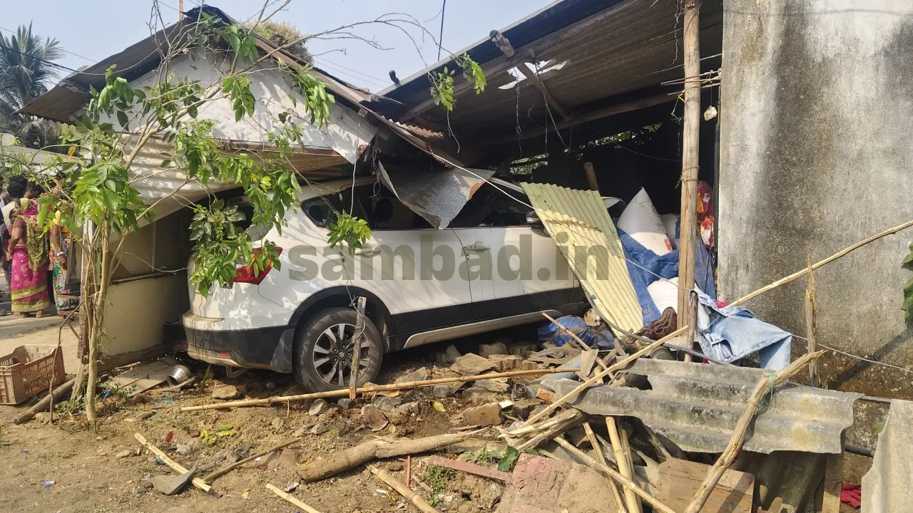  Accident: ପୃଥକ ଦୁର୍ଘଟଣାରେ ଜଣେ ମୃତ, ୫ ଆହତ