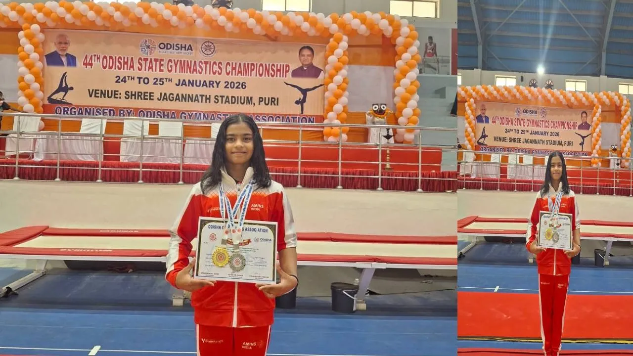  sports Photograph: (sambad.in) 