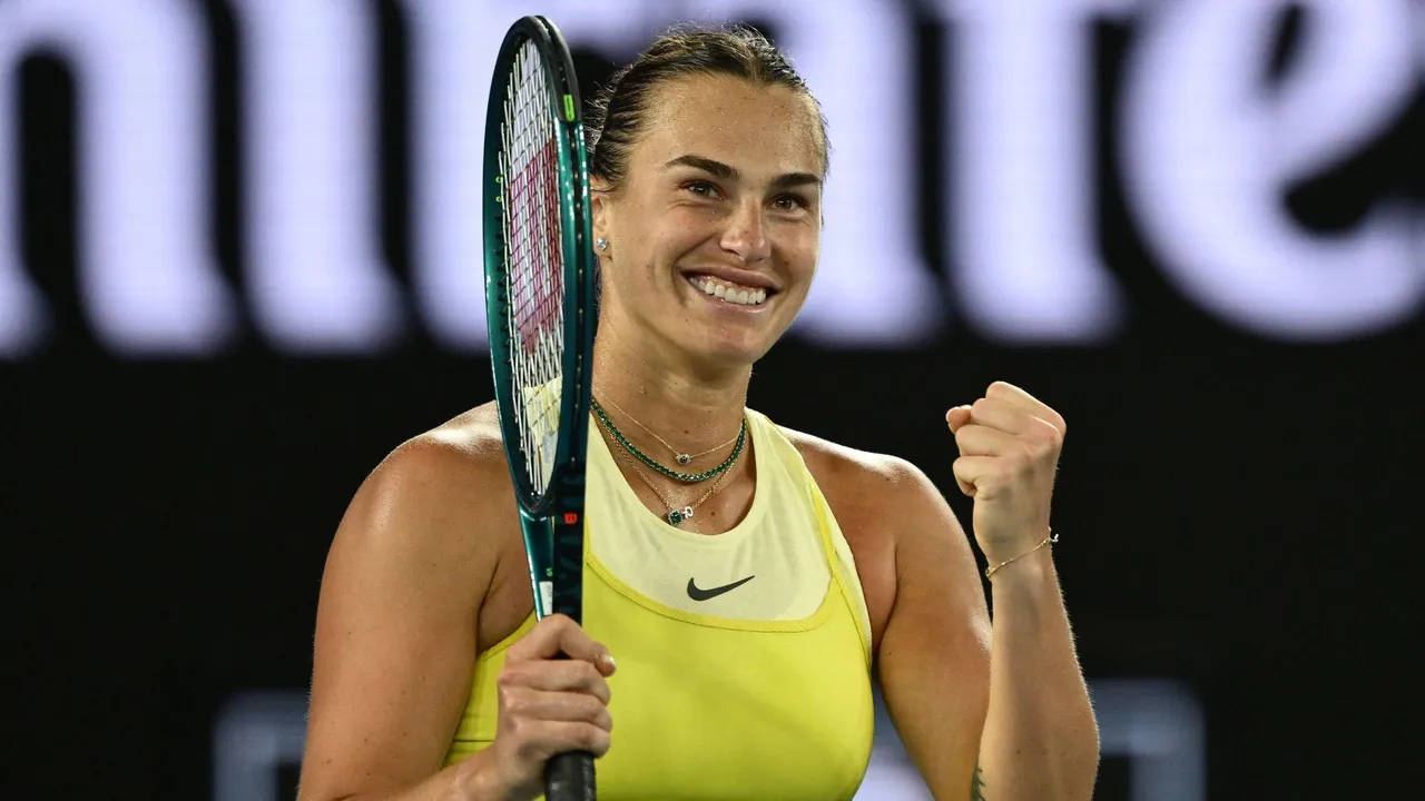  Aryna Sabalenka in Final: ଅଷ୍ଟ୍ରେଲିଆନ୍ ଓପନ୍ ଟେନିସର ଫାଇନାଲରେ ଆରିନା ସାବାଲେଙ୍କା