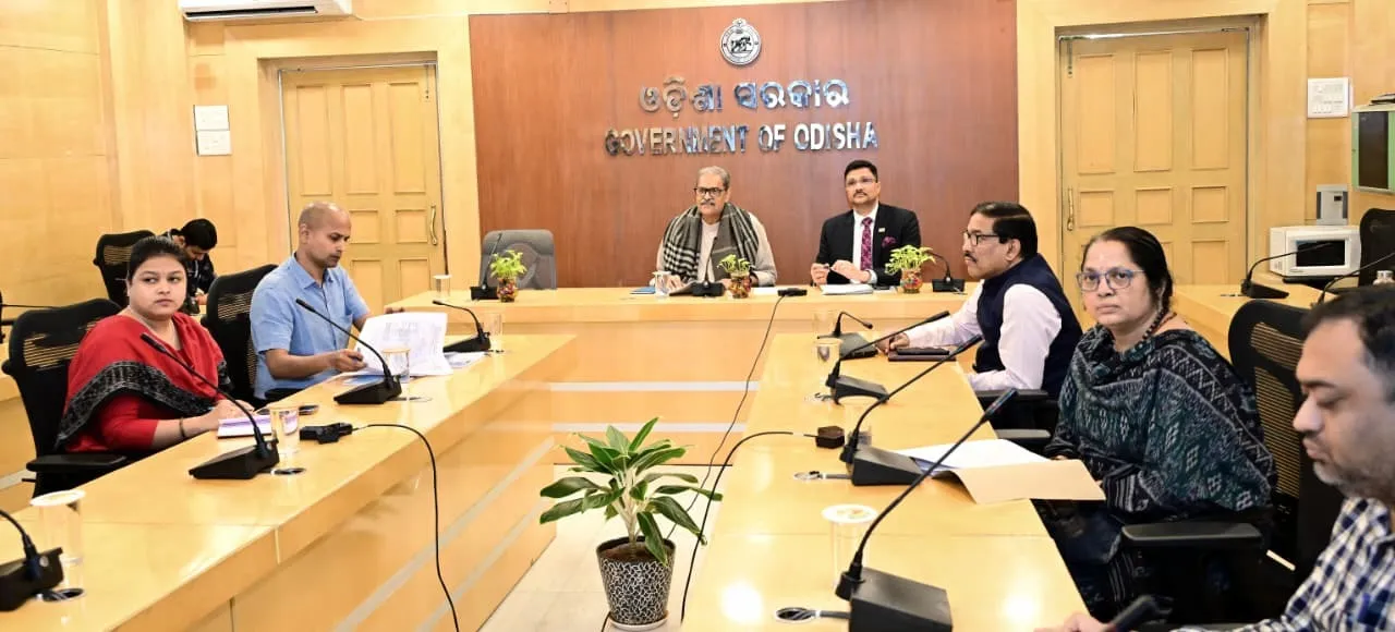  Agriculture Minister Review: ପ୍ରଧାନମନ୍ତ୍ରୀ ରାଷ୍ଟ୍ରୀୟ କୃଷି ବିକାଶ ଯୋଜନା ଓ କୃଷୋନ୍ନତି ଯୋଜନାର ସମୀକ୍ଷା କଲେ କେନ୍ଦ୍ର କୃଷି ମନ୍ତ୍ରୀ