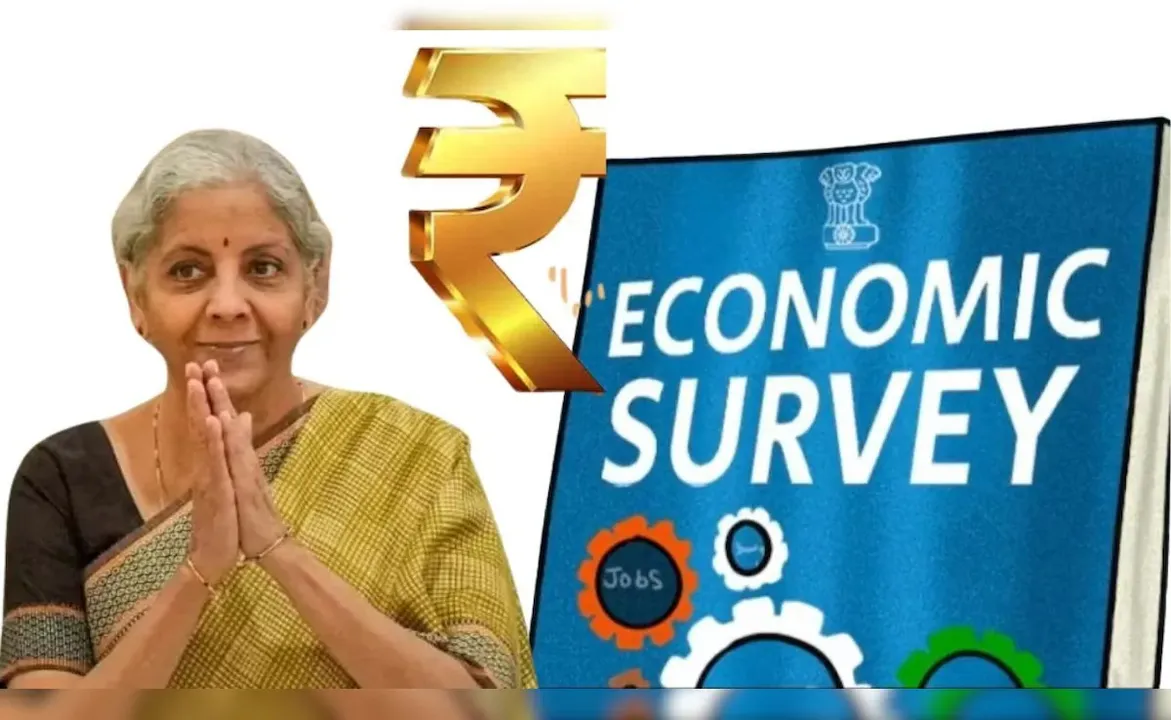  Economics Survey Report: ଅର୍ଥନୈତିକ ସର୍ବେକ୍ଷଣ ରିପୋର୍ଟ ୨୦୨୫-୨୬: ଜିଡିପି ଅଭିବୃଦ୍ଧି ୭.୪% ହେବ