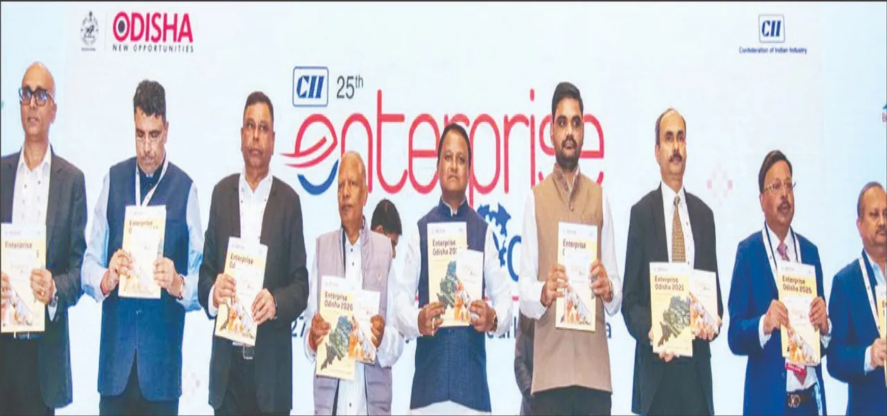  Investment will be Rs. 52,026 crores: ନିବେଶ ହେବ ୫୨,୦୨୬ କୋଟି: ୨୨ ଏମ୍‌ଓୟୁ ସ୍ବାକ୍ଷରିତ, ୨୦ ପ୍ରକଳ୍ପର ଶିଳାନ୍ୟାସ, ଉଦ୍‌ଘାଟନ