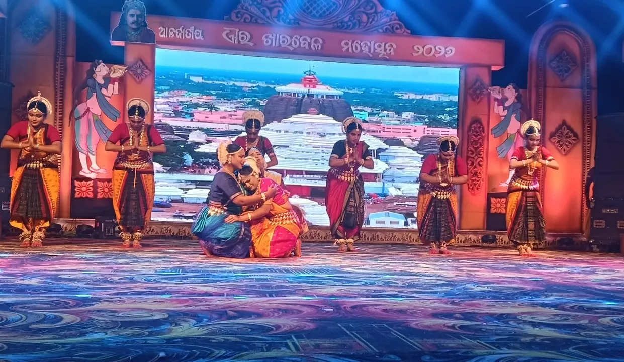  Photo by Bibhuti Sahoo 