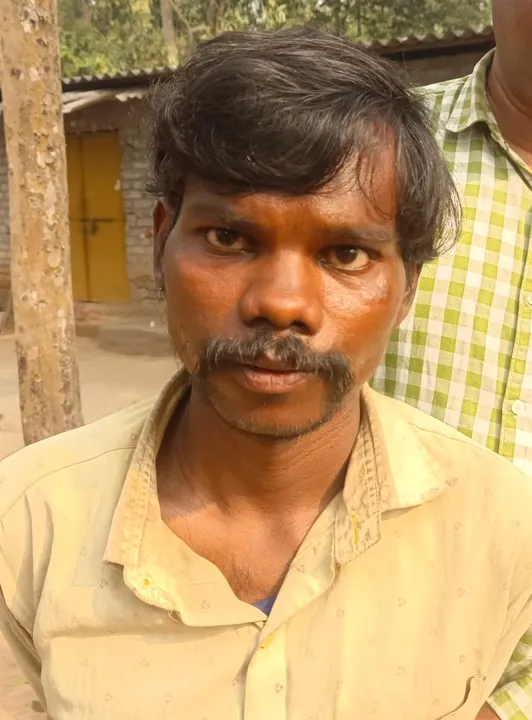  son kills mother, accused arrested Photograph: (sambad.in) 