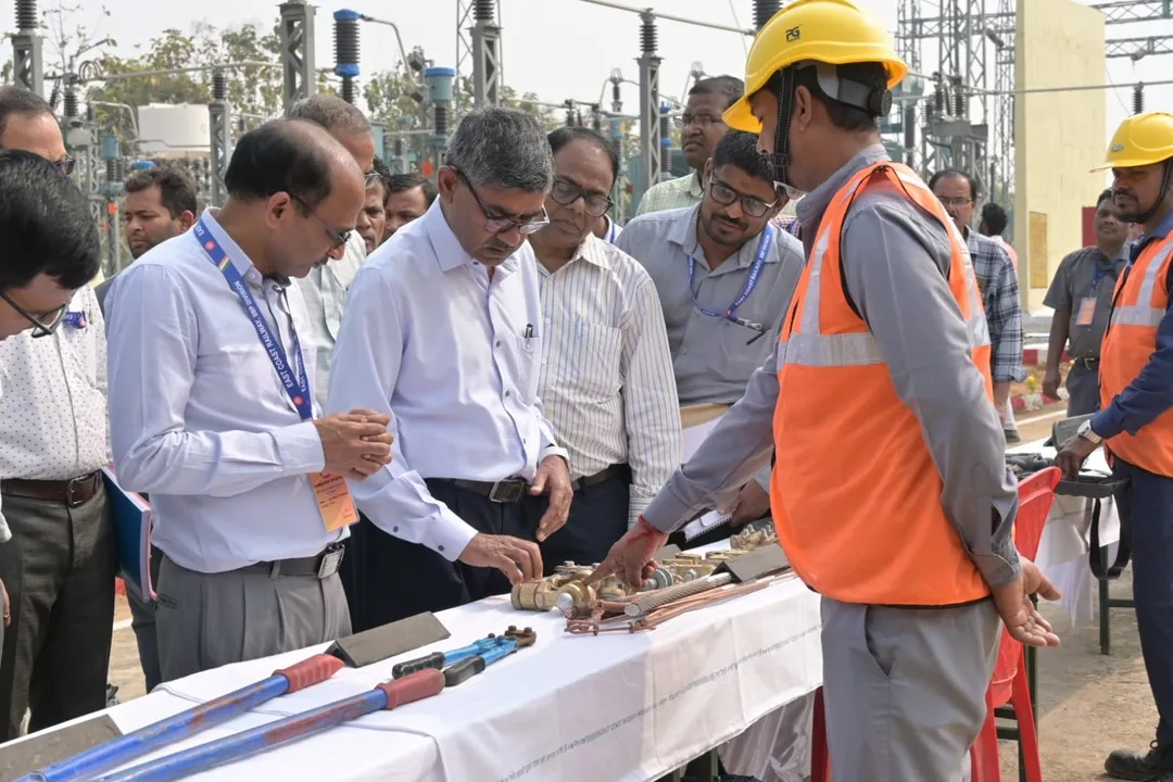  Railway Section Inspection: ପୂର୍ବତଟ ରେଳପଥ ମହାପ୍ରବନ୍ଧକଙ୍କ ଟିଟିଲାଗଡ଼ - ସମ୍ବଲପୁର ରେଳ ସେକ୍ସନ ନୀରିକ୍ଷଣ