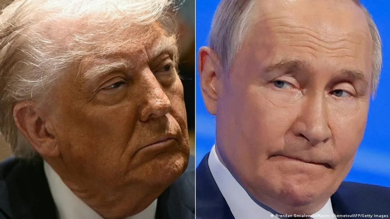 Trump 'personally asked' Putin:ଋଷ-ୟୁକ୍ରେନ୍ ଯୁଦ୍ଧରେ ଲାଗିବ ବ୍ରେକ୍? ବଡ଼ ଦାବି କଲେ ଟ୍ରମ୍ପ