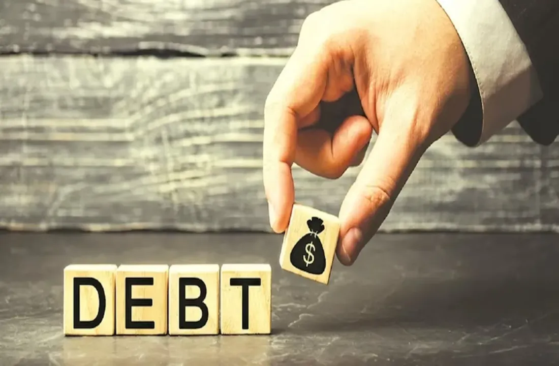  Housing debt 11% of GDP Photograph: (sambad.in) 