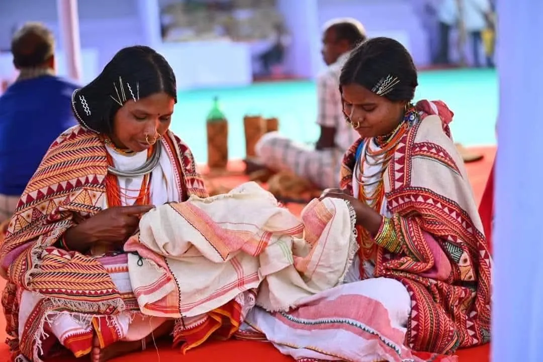  Dangaria Women Will become rich Photograph: (sambad.in) 