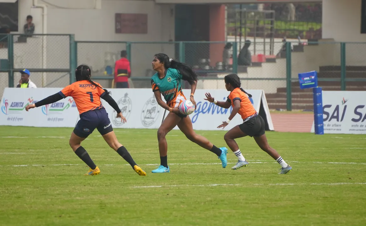  Women’s Rugby League: ଜାତୀୟ ଅସ୍ମିତା ରଗବି ଲିଗ୍: ତିନିଟି ବର୍ଗ ସେମିରେ ଓଡ଼ିଶା
