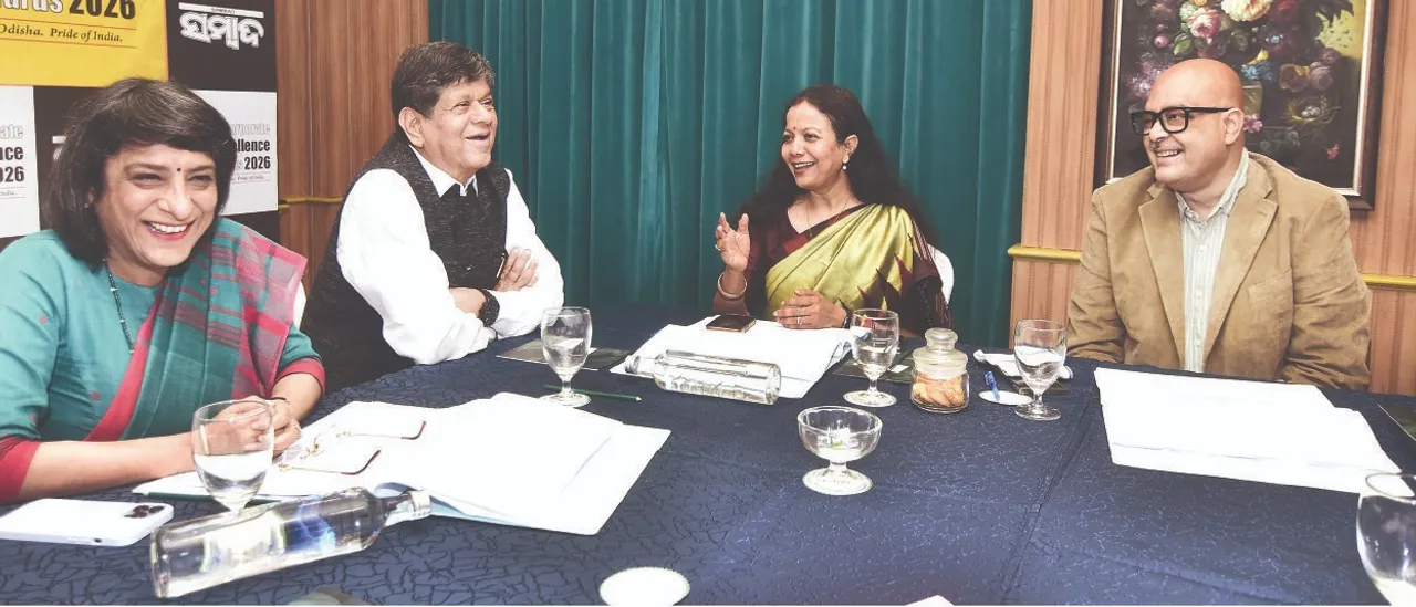  News Corporate Excellence Awards-2026: ସମ୍ବାଦ କର୍ପୋରେଟ୍‌ ଏକ୍ସଲେନ୍ସ ଆୱାର୍ଡସ୍‌-୨୦୨୬: ବ୍ରାଣ୍ଡ୍‌ସ ଅଫ୍‌ ଓଡ଼ିଶା, ପ୍ରାଇଡ୍‌ ଅଫ୍‌ ଇଣ୍ଡିଆ