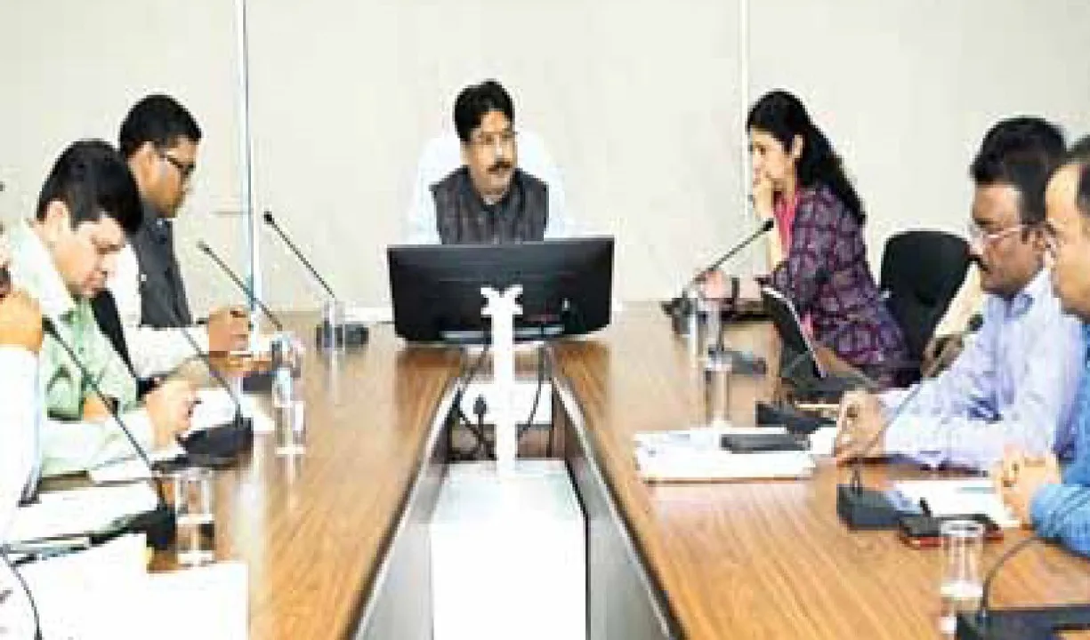  Urban parks to be restored: ସହରାଞ୍ଚଳ ପାର୍କର ହେବ ପୁନରୁଦ୍ଧାର