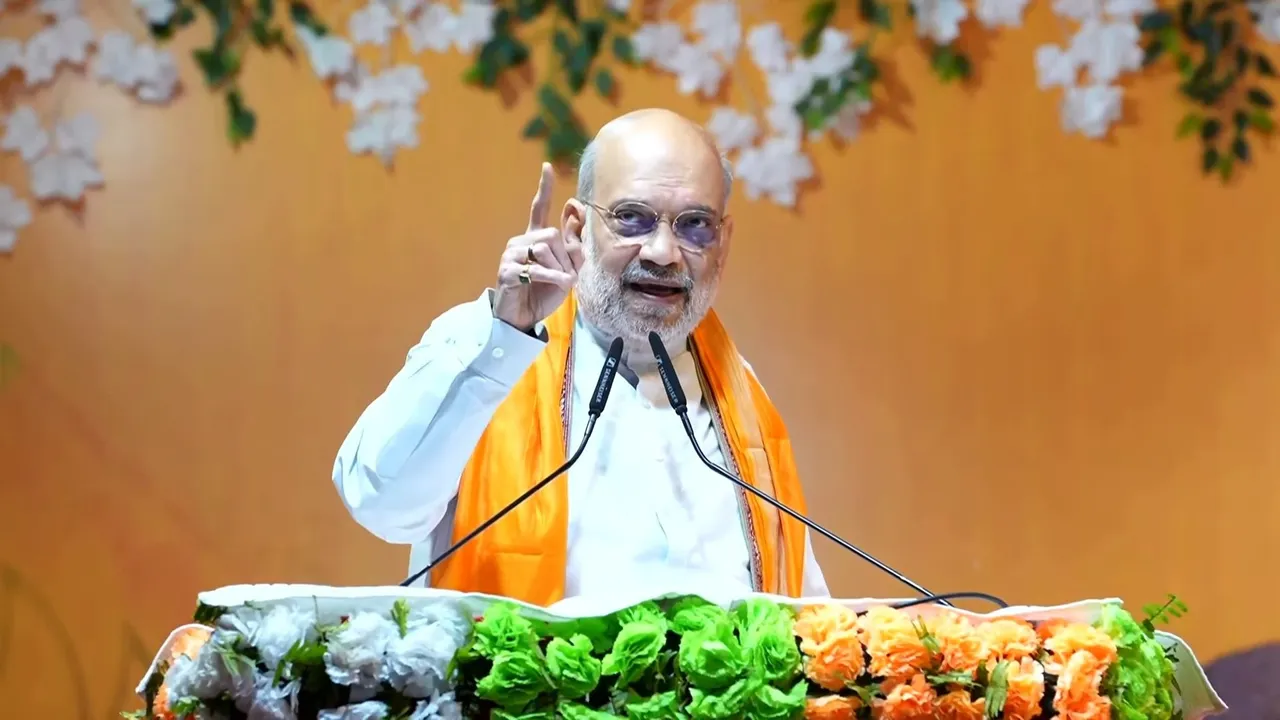  Amit Shah Target Mamata Banarjee: ‘ରାବଣ ବି ଭାବିଥିଲା ତାକୁ କେହି ହରାଇପାରିବେ ନାହିଁ’ ମମତାଙ୍କୁ ଶାହଙ୍କ ଟାର୍ଗେଟ୍