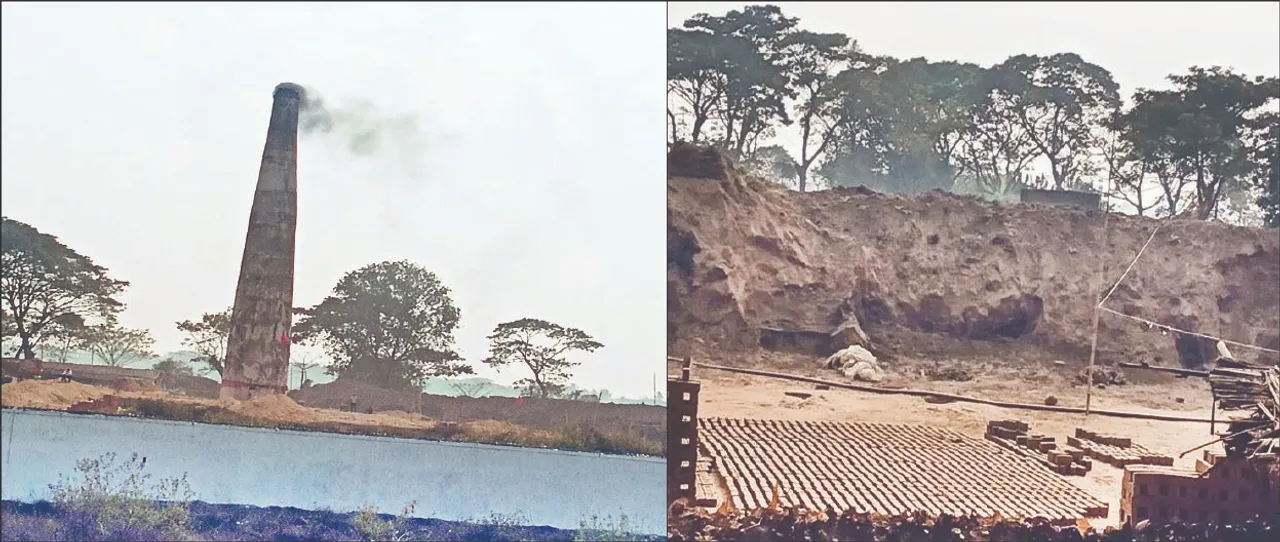  Pollution: ପ୍ରଦୂଷଣ ବଢ଼ାଉଛି ଇଟାଭାଟି: ସହର ଜଗିଛନ୍ତି, ଉପକଣ୍ଠ ମେଲା