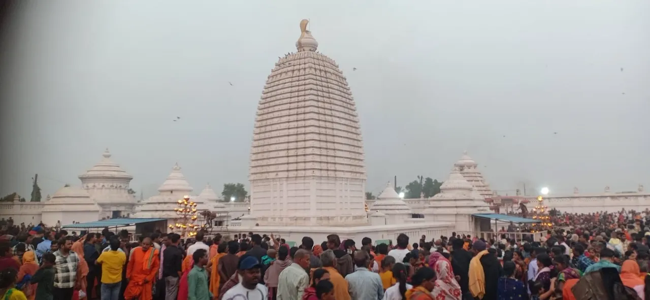  Joranda Mela: ବିଶ୍ବପ୍ରସିଦ୍ଧ ଯୋରନ୍ଦା ମେଳା ଆରମ୍ଭ, ଝାଡ଼ଦର୍ଶନ କଲେ ୭ ଲକ୍ଷ ଶ୍ରଦ୍ଧାଳୁ