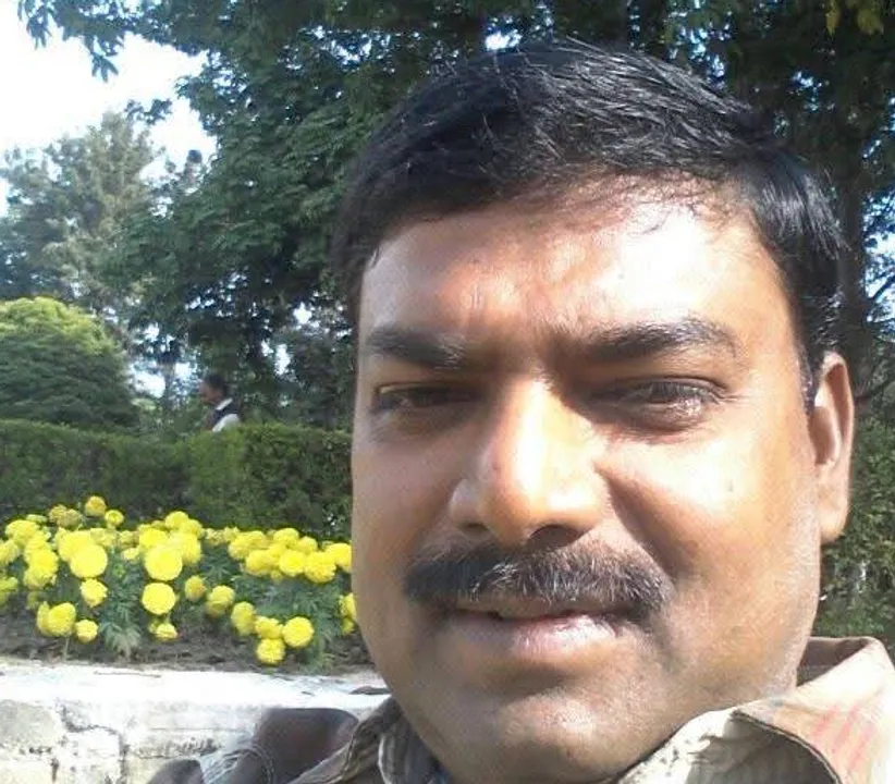  sarada sethy Photograph: (sambad.in) 