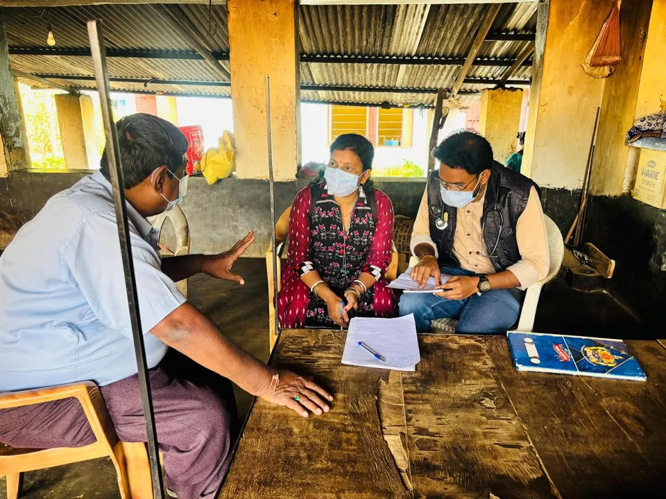  girl student dies Photograph: (sambad.in) 