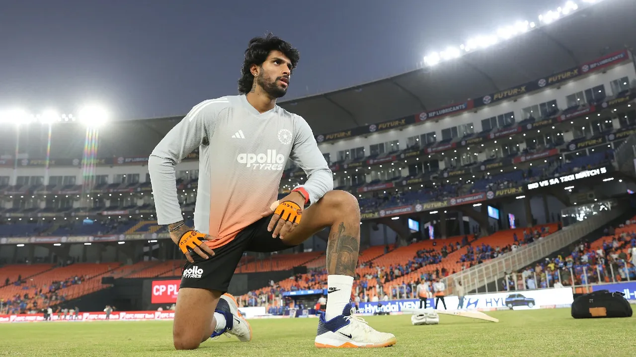  Tilak will Play Practice Match: ଟ୍ବେଣ୍ଟି-୨୦ ବିଶ୍ବକପ୍‌ ପୂର୍ବରୁ ଅଭ୍ୟାସ ମ୍ୟାଚ୍‌ ଖେଳିବେ ତିଳକ