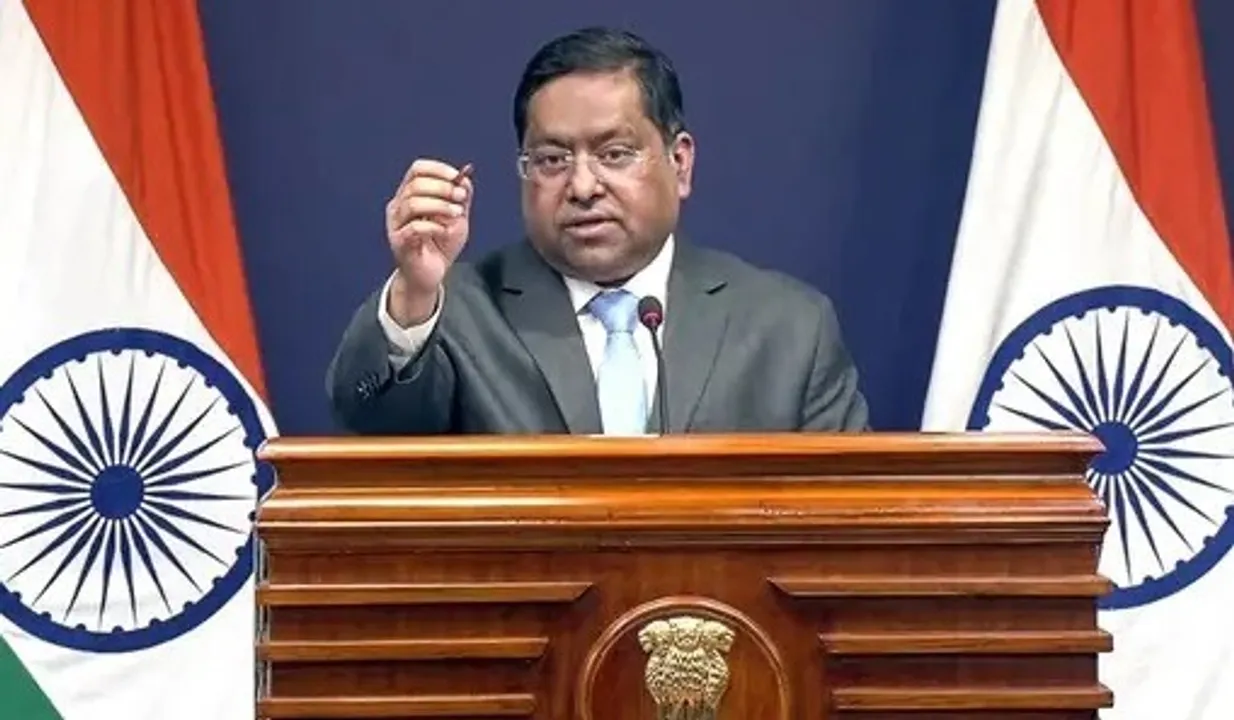  India stand about Pakistan Allegation: ବଲୁଚିସ୍ତାନ ଆକ୍ରମଣ ପାଇଁ ଭାରତ ଦାୟୀ: ପାକିସ୍ତାନର ଅଭିଯୋଗ ଭିତ୍ତିହୀନ କହିଲା ଭାରତ