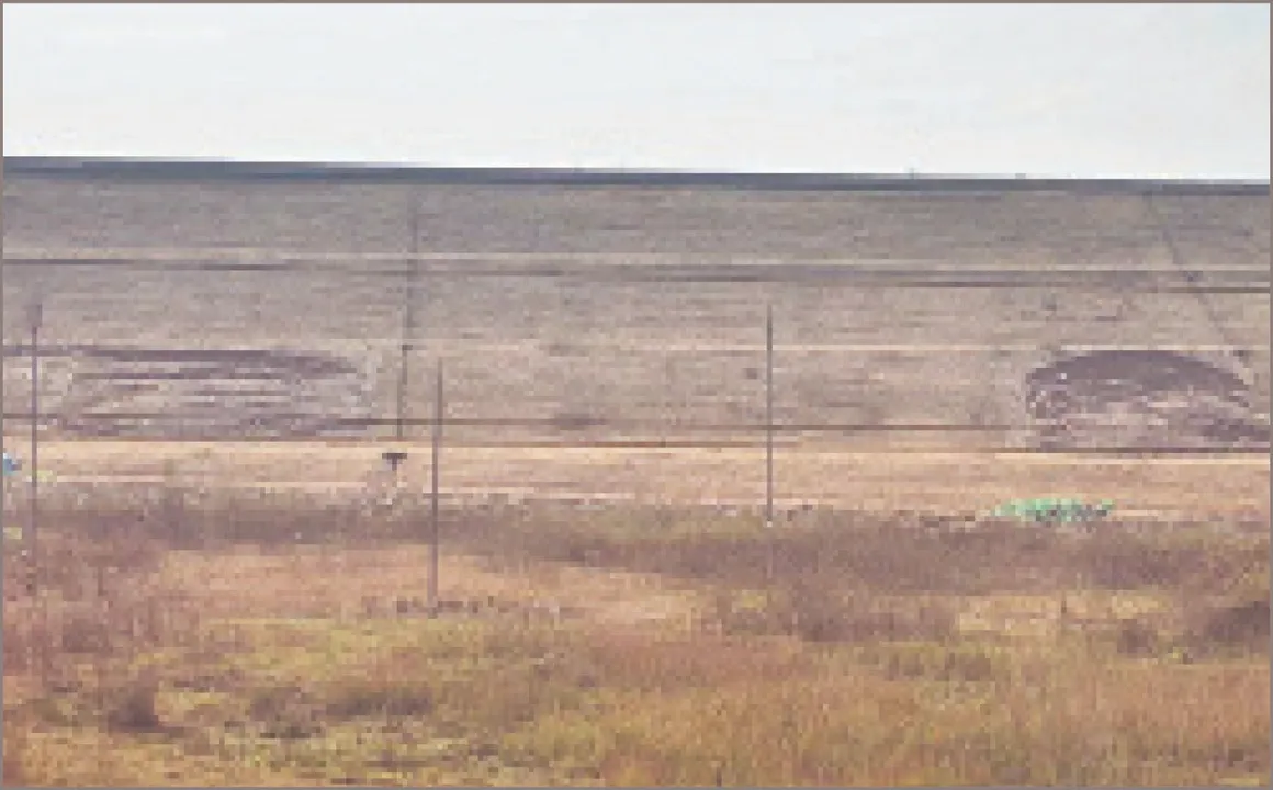  Kanpur Project: ଧସିଗଲା କାନପୁର ପ୍ରକଳ୍ପର ମାଟିବନ୍ଧ: ପରୀକ୍ଷା ପାଇଁ ମାଟି ନମୁନା ଗଲା ବୁର୍ଲା