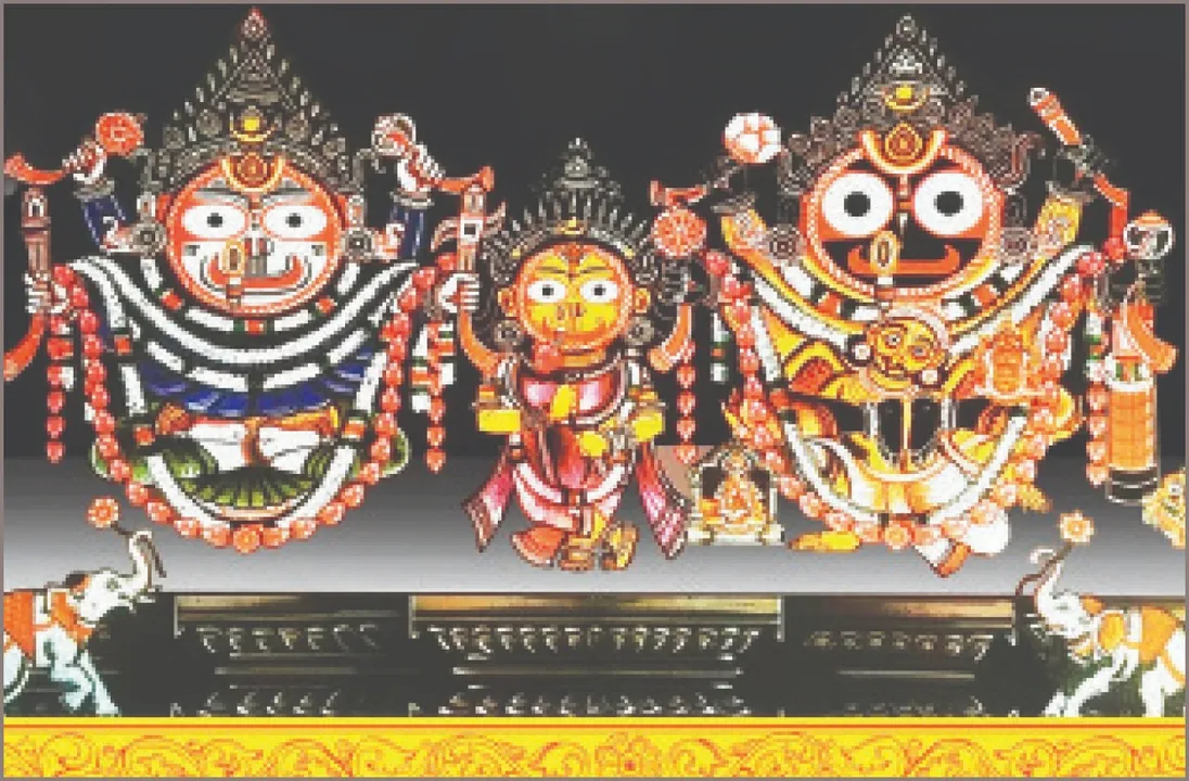  Lord jagannath: ଆଜି ଗଜ ଉଦ୍ଧାରଣ ବେଶରେ ଦର୍ଶନ ଦେବେ ମହାପ୍ରଭୁ