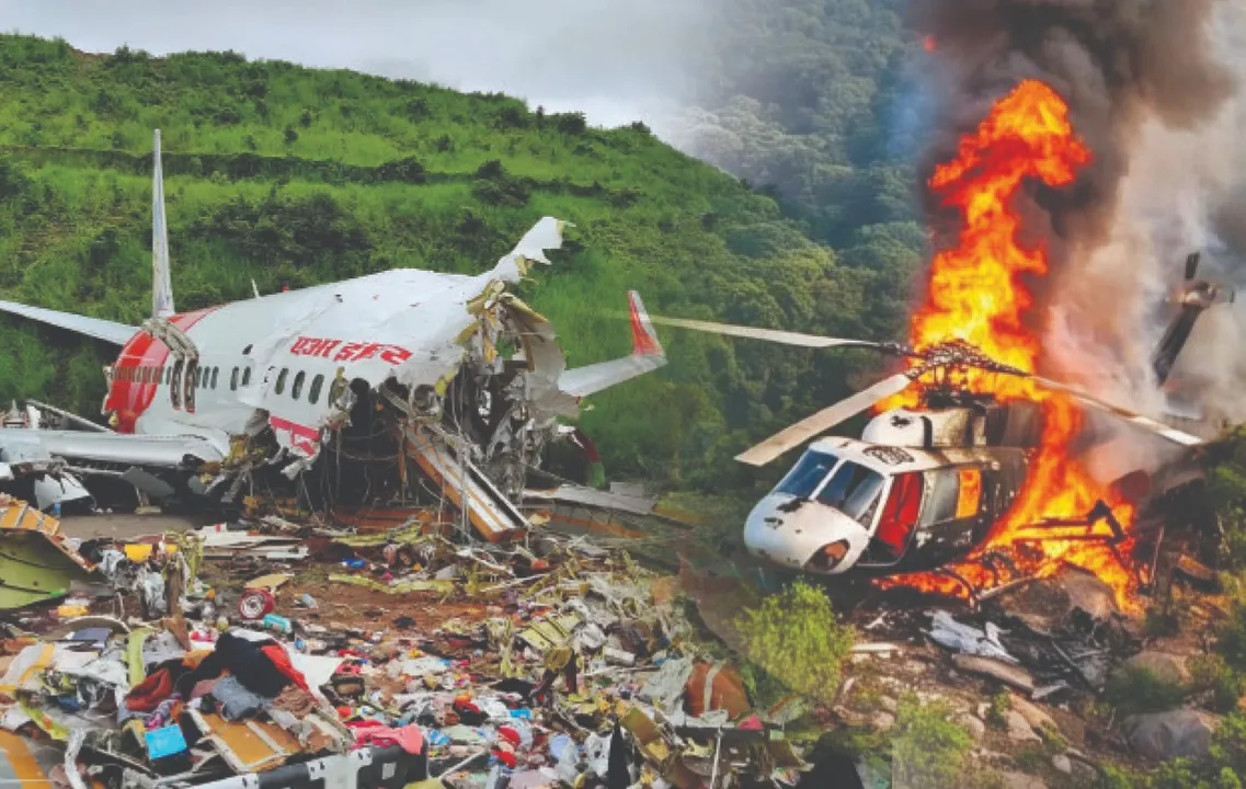  Which is more accident-prone: ଚଳନ୍ତିକା: କେଉଁଟି ଅଧିକ ଦୁର୍ଘଟଣା ପ୍ରବଣ? ବିମାନ ନା ହେଲିକପ୍ଟର୍‌