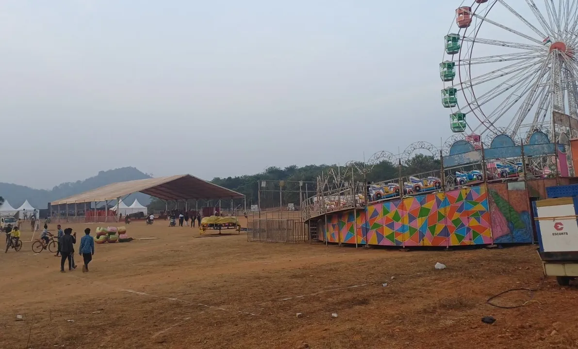  Tusara Festival: କାଲିଠୁ ଆରମ୍ଭ ହେବ ‘ତୁଷାର’ ୨୦୨୬