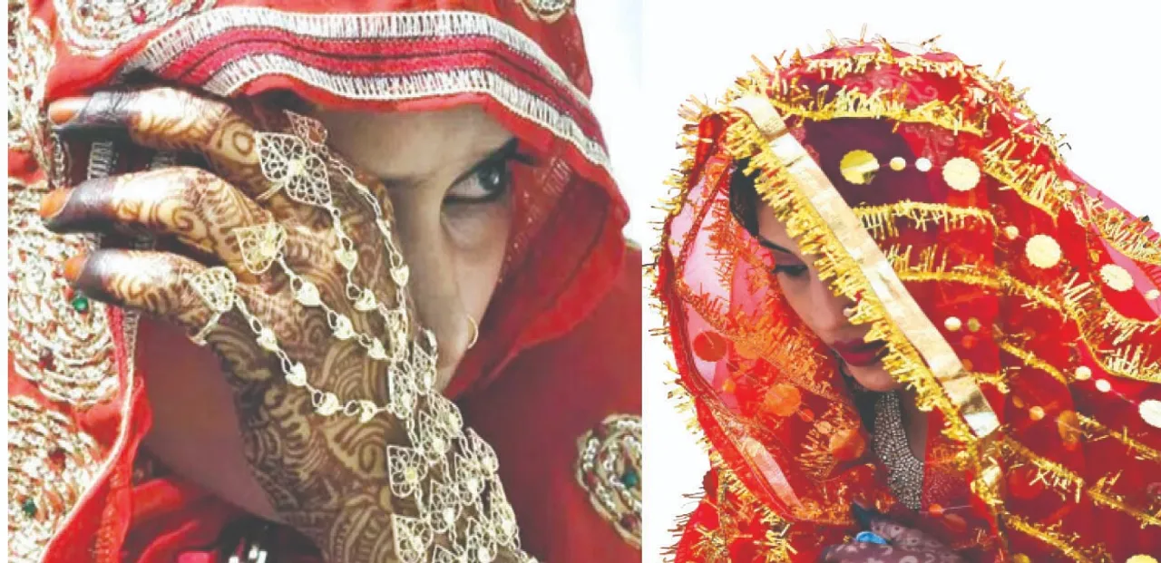  I won't marriage here: ନା, ମୁଁ ଏଠି ବାହାହେବିନି!