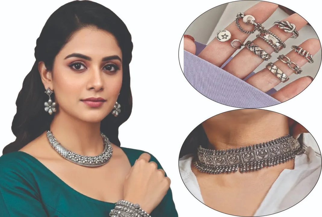  Jewelry mirror: ଅଳଙ୍କାର ଆଇନା: ଏବେ ନଜରରେ ରୁପା