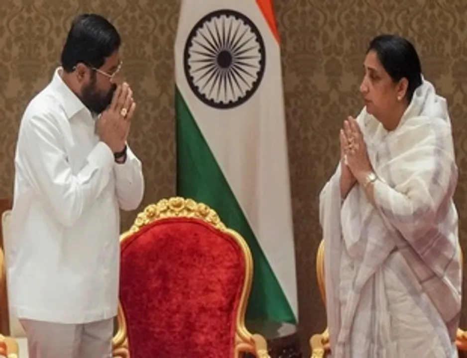  sunetra in trouble Photograph: (sambad.in) 