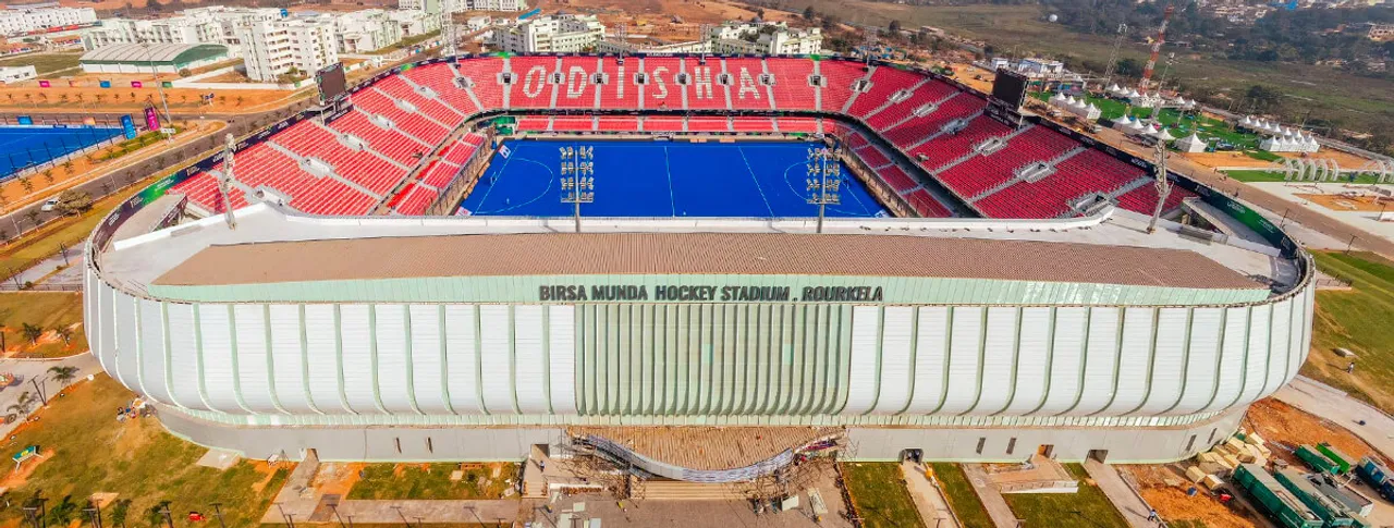  Irregularities in Hockey Pro League ticket registration Photograph: (Sambad.in) 