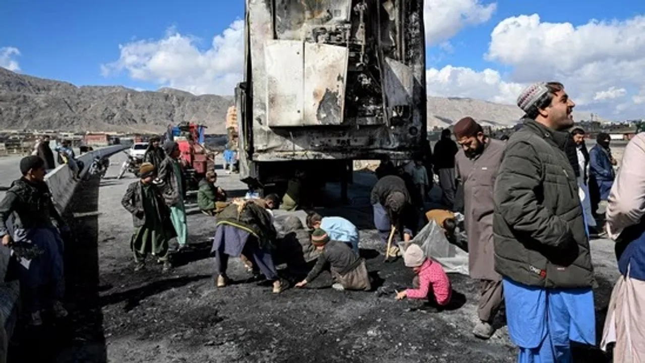  Balochistan: ୧୯୦ ବଲୁତ ବିଦ୍ରୋହୀ ନିହତ; ବିଦ୍ରୋହୀଙ୍କୁ ସମର୍ଥନ ଅଭିଯୋଗକୁ ଖଣ୍ଡନ କଲା ଭାରତ