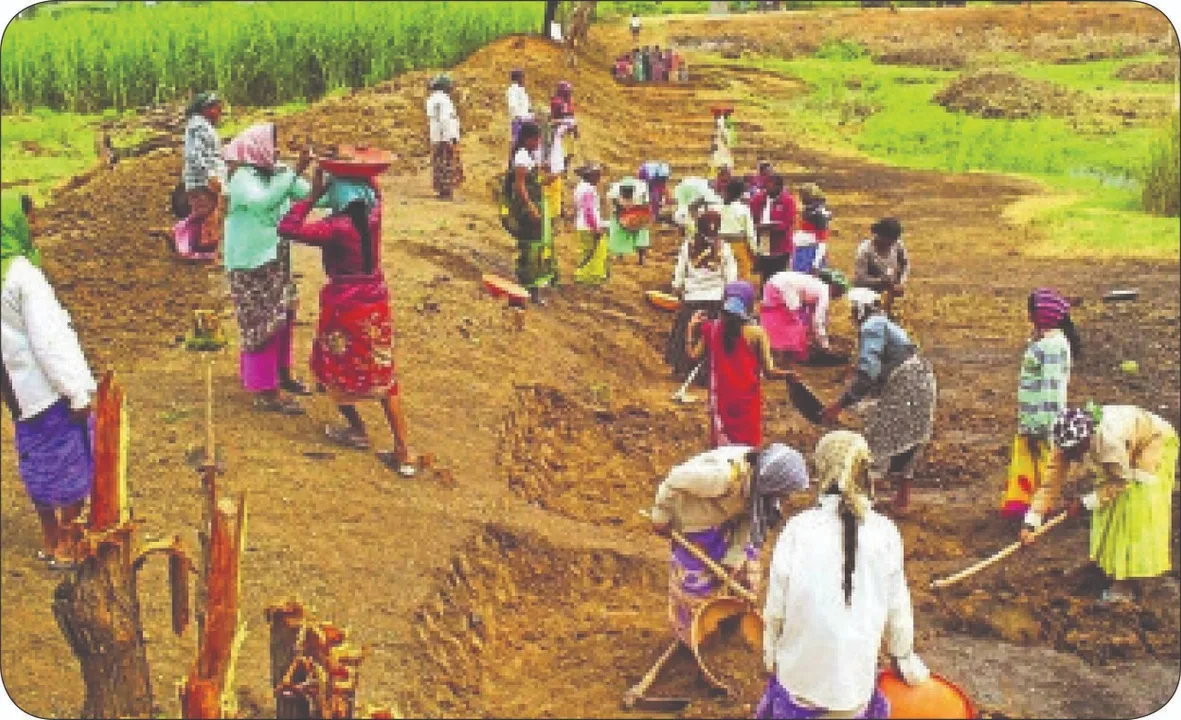  ମନରେଗା ଭାଗରେ ୩୦ହଜାର କୋଟି: ଭିବି-ଜି ରାମ ଜିକୁ ୯୫୦୦୦ କୋଟି