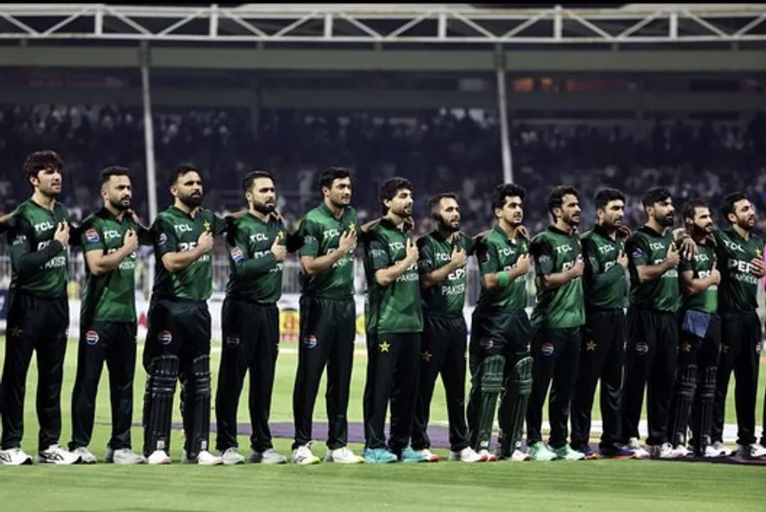  Our government's decision, we can't do anything: says Pakistan captain Photograph: (sambad.in) 